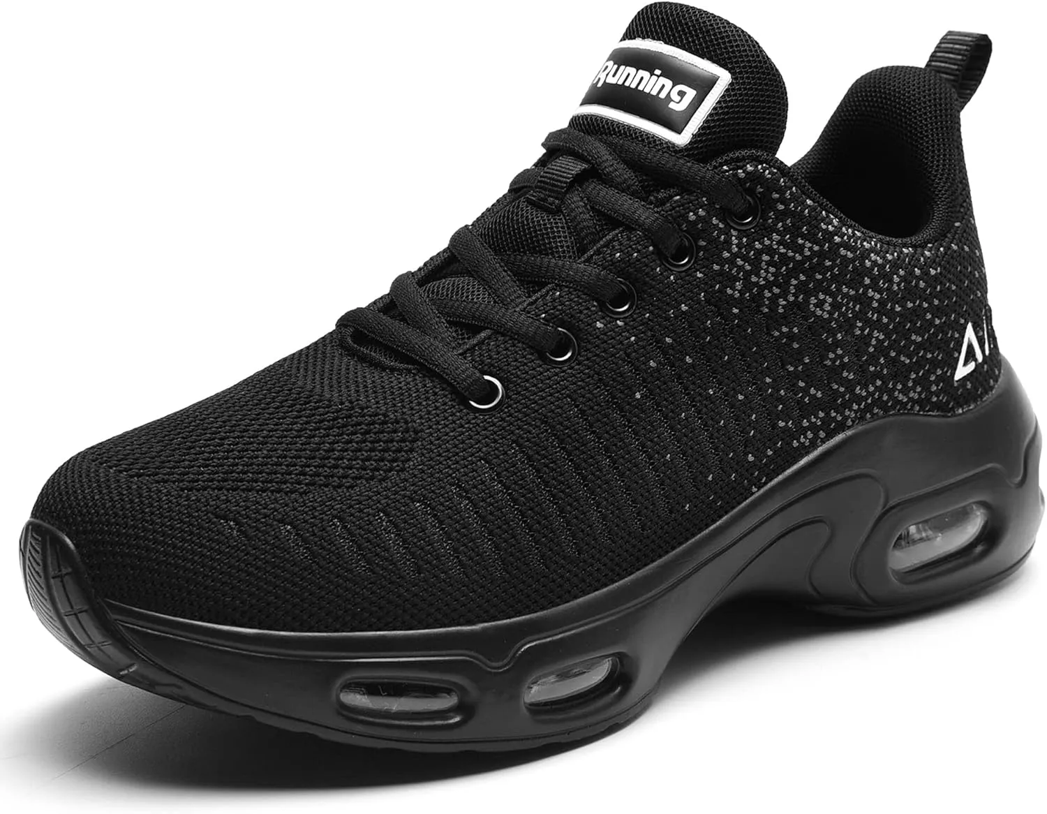 GOOBON Wide Toe Box Running Shoes Women Air Walking Sneakers Wide Width Tennis Athletic Shoes