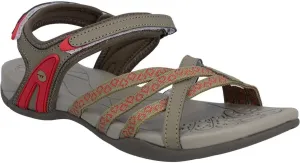 HI-TEC Savanna II Sandal Dark Moss/Aqatic Wave UK 7 Dark Moss/Aqatic Wave
