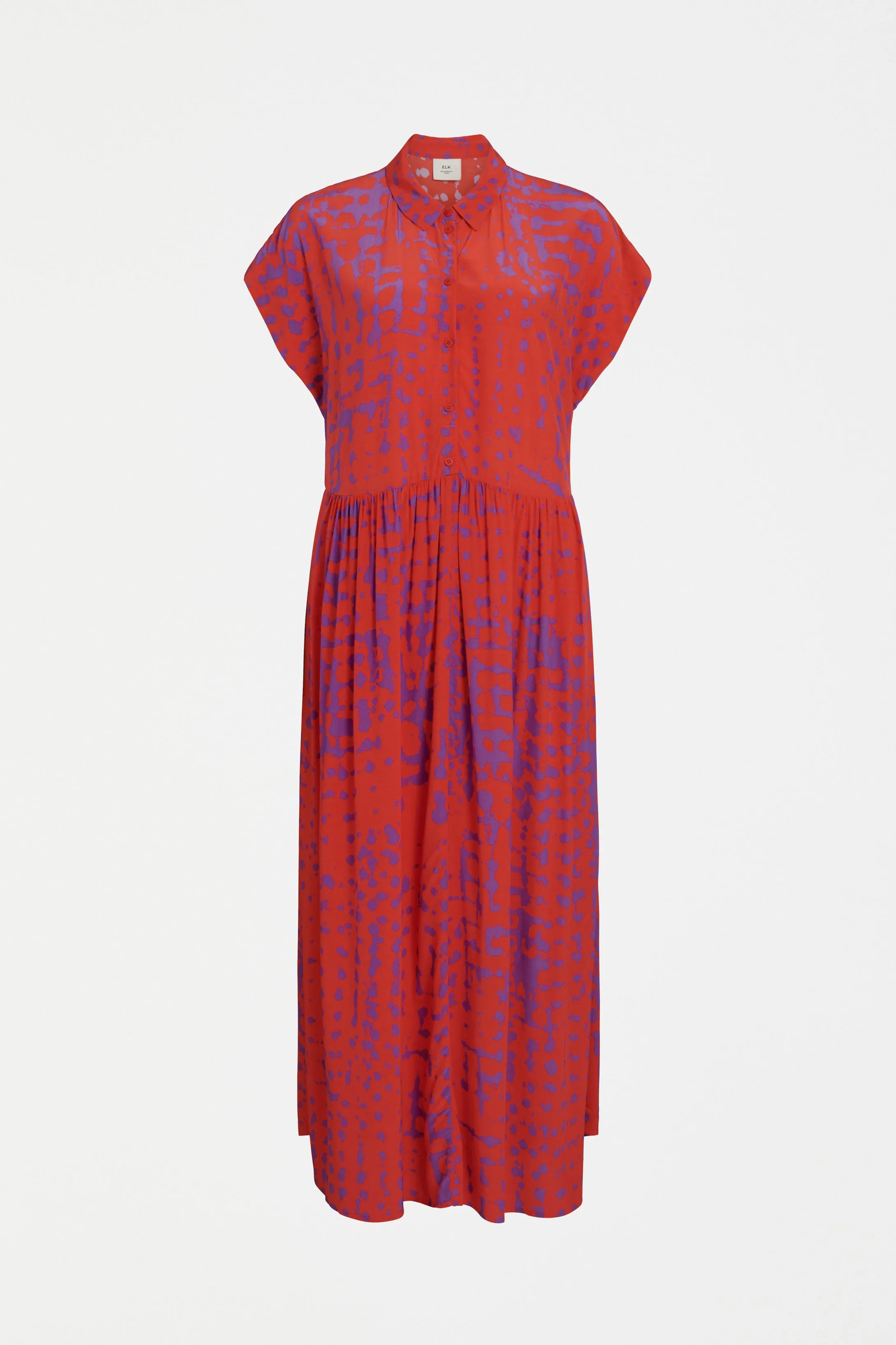 JOIA SHIRT DRESS