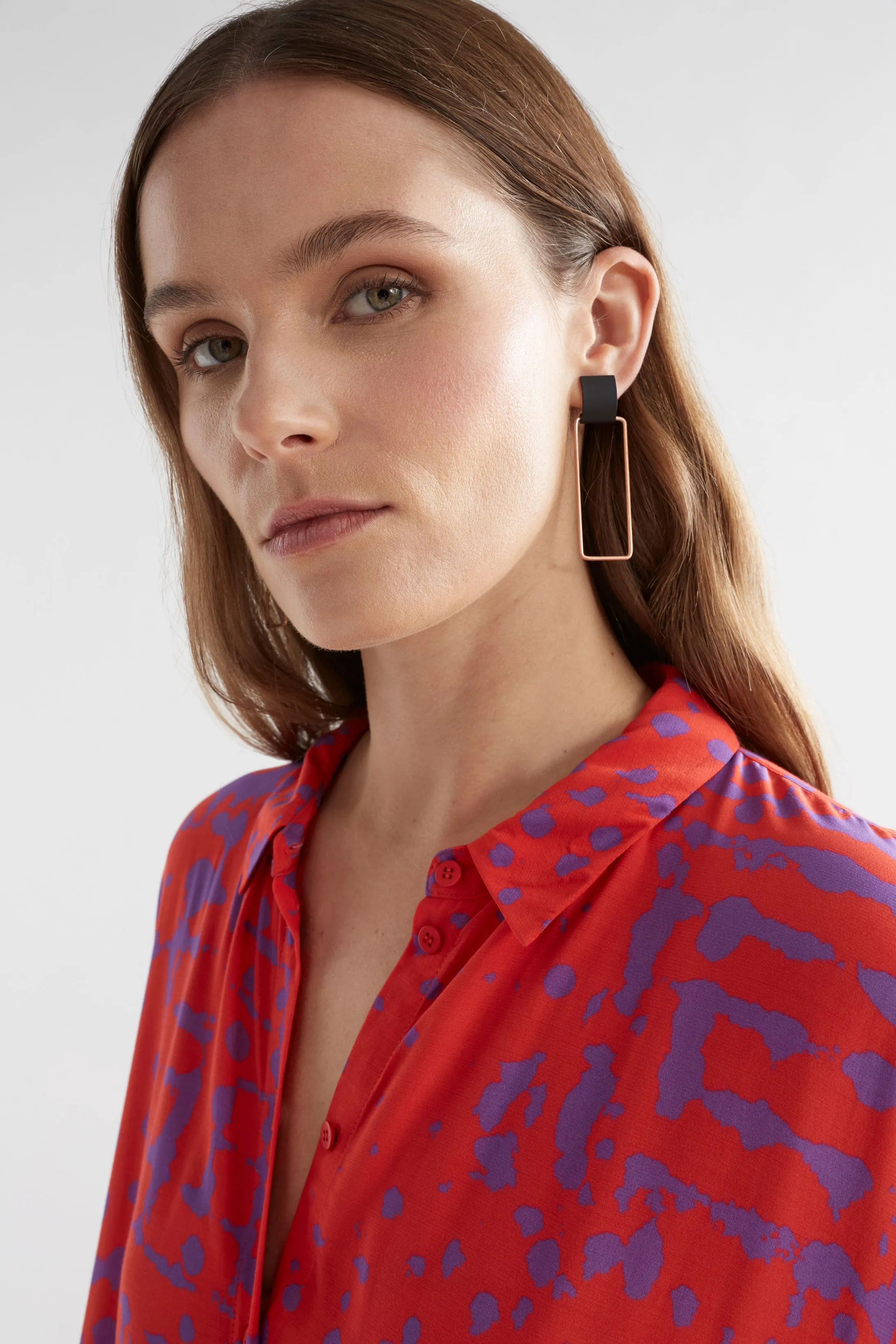JOIA SHIRT DRESS