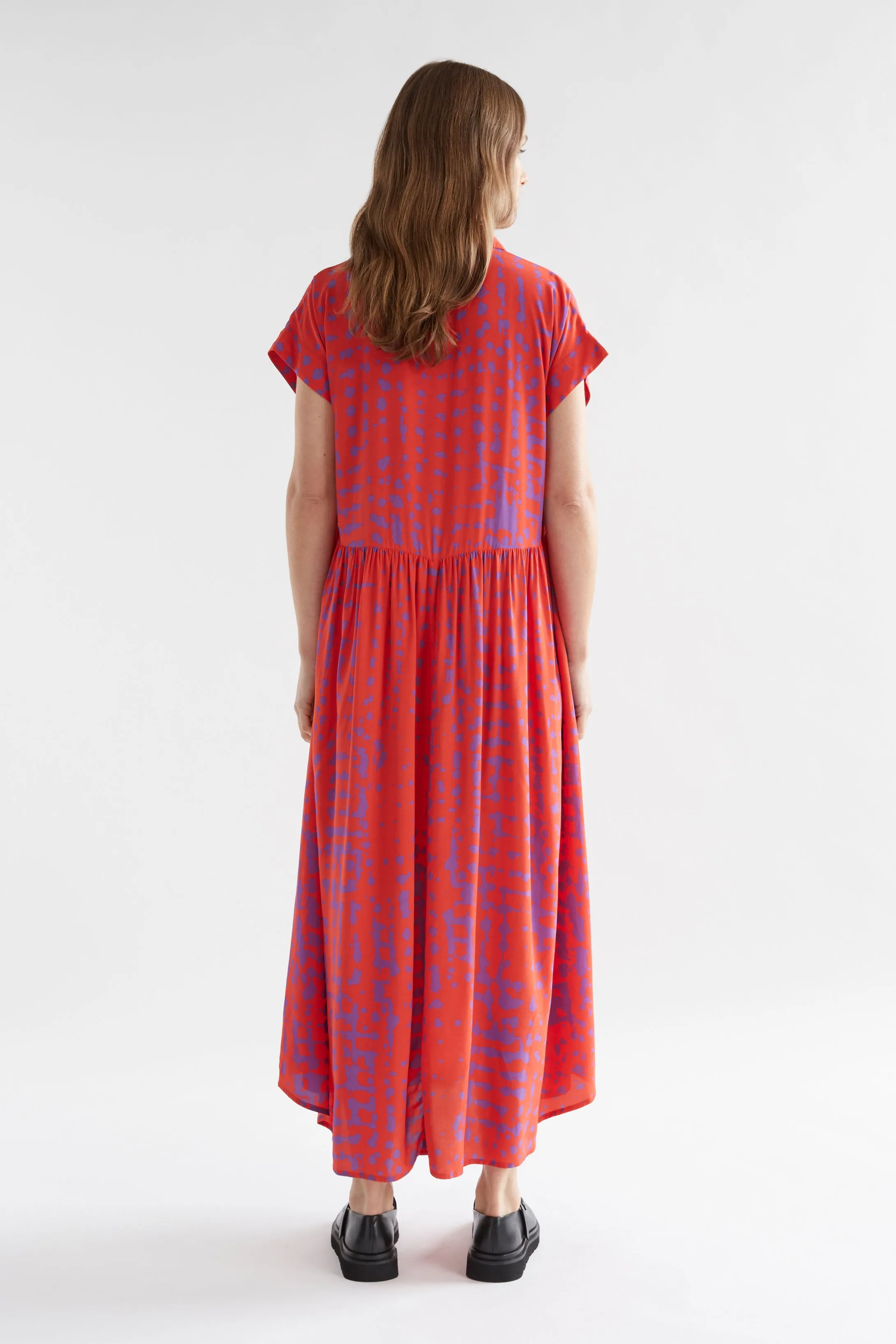 JOIA SHIRT DRESS