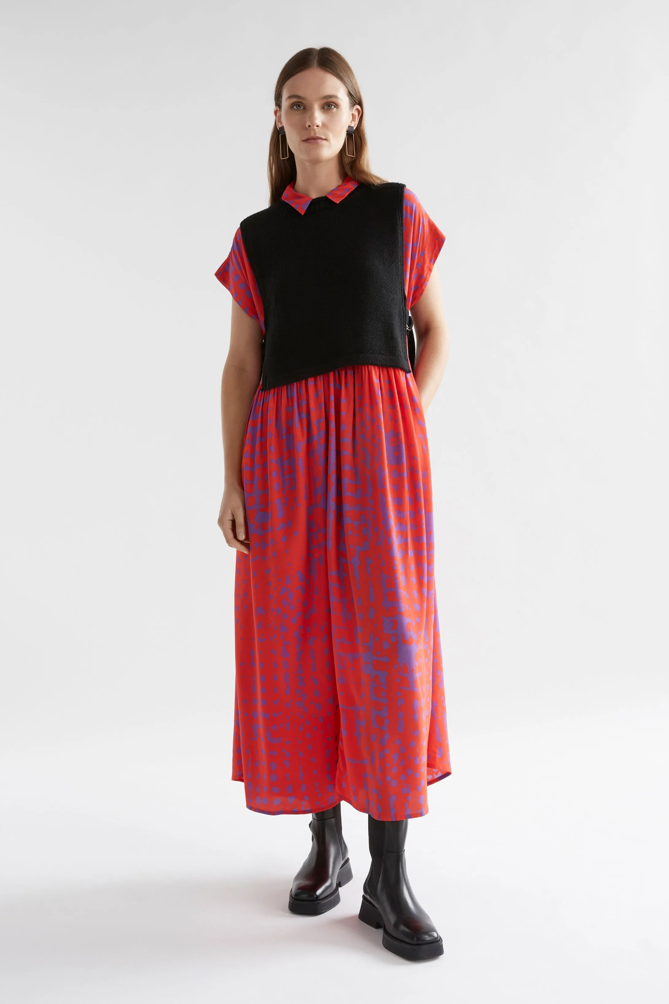 JOIA SHIRT DRESS