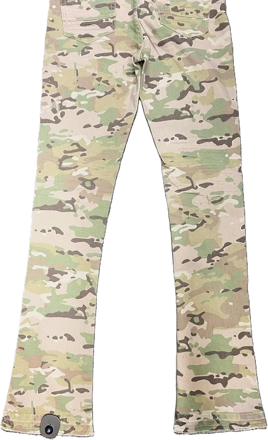 Jordan Craig - Kids Camo 2.0 Stacked Jeans (JTF960RCB)