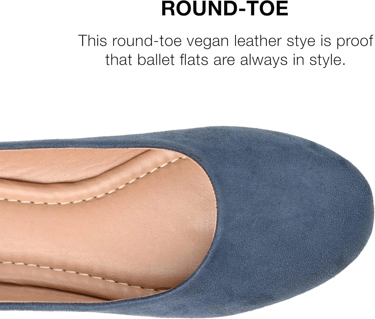 Journee Women's Comfort Kavn Flats