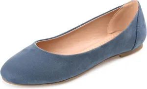 Journee Women's Comfort Kavn Flats