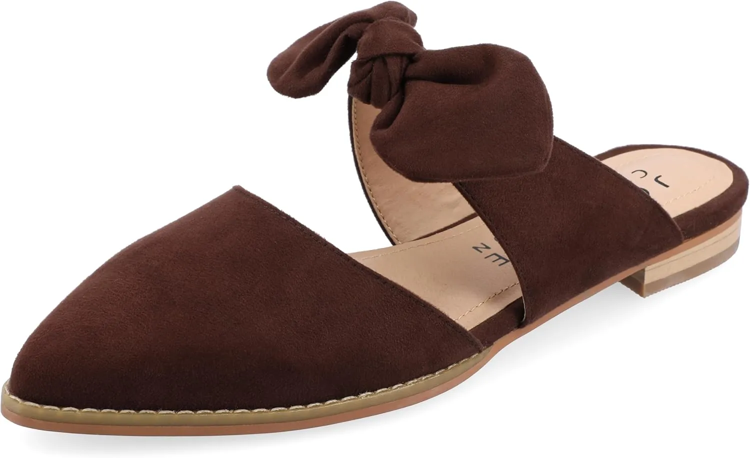 Journee Women's Telulah Mules Flats