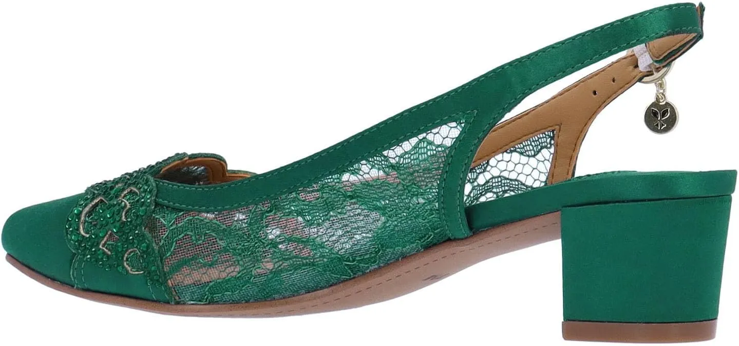 J.Reneé Women's Faleece Pump