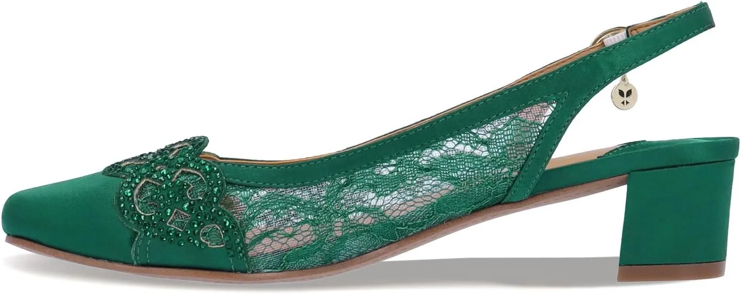 J.Reneé Women's Faleece Pump