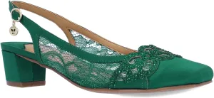 J.Reneé Women's Faleece Pump