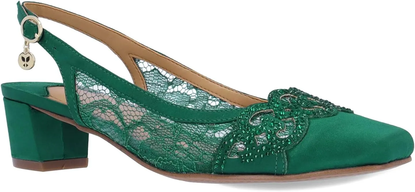 J.Reneé Women's Faleece Pump