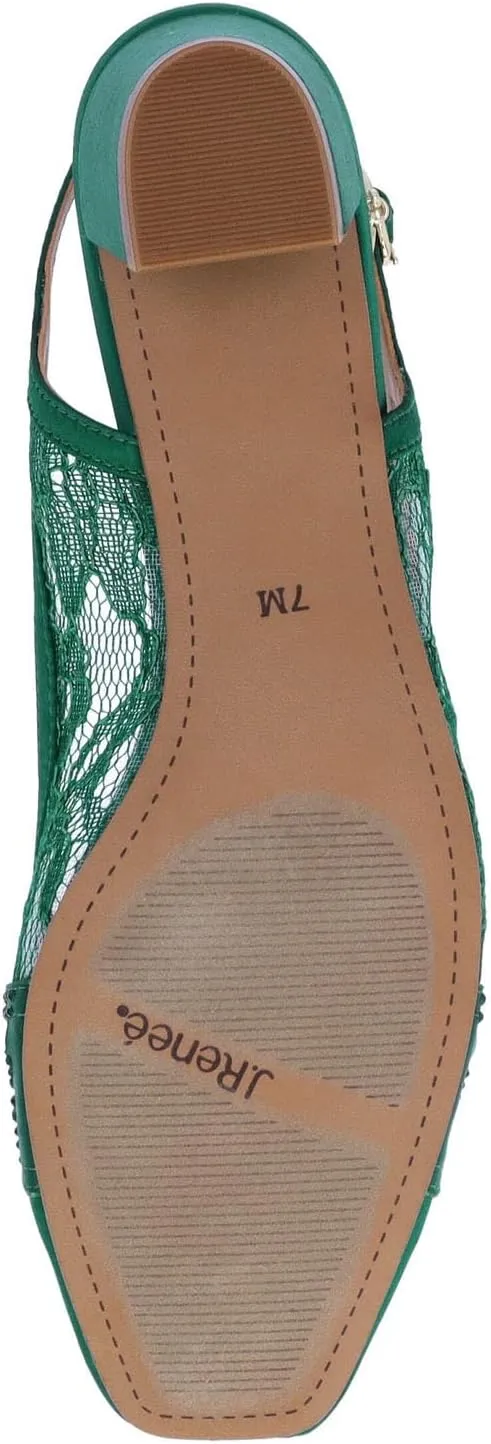 J.Reneé Women's Faleece Pump
