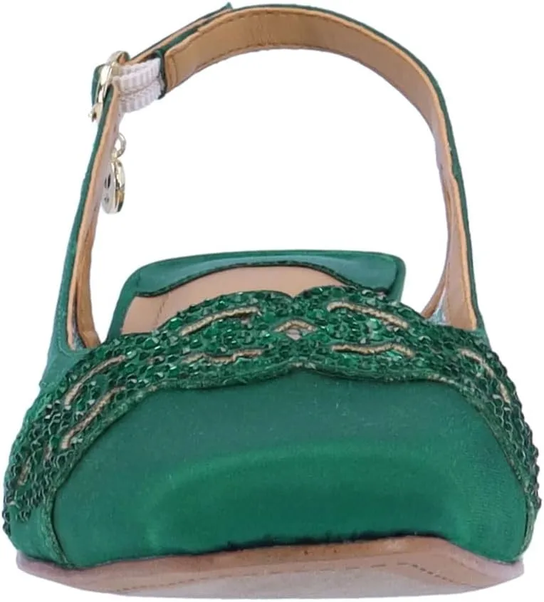 J.Reneé Women's Faleece Pump