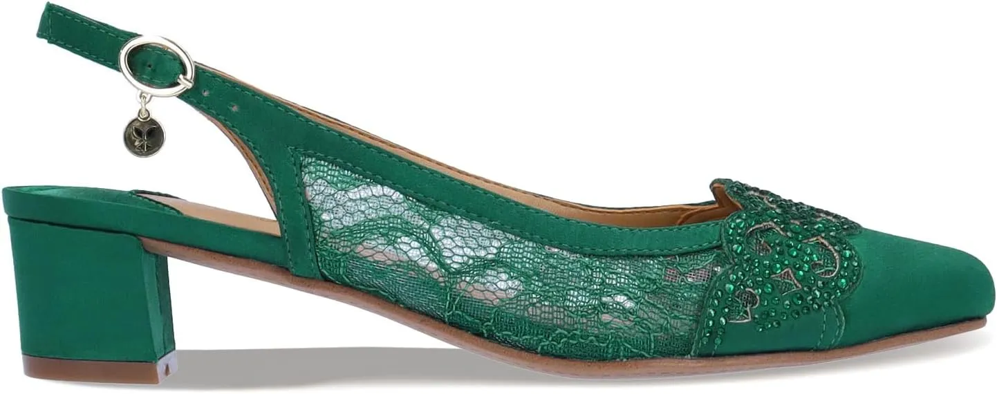 J.Reneé Women's Faleece Pump