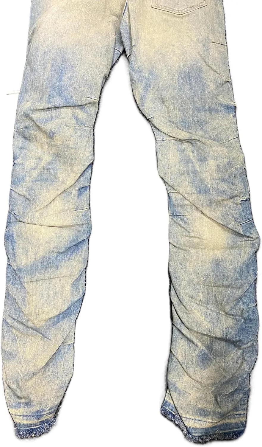 Kids Sunrise Stacked Jeans (JTF1157B)