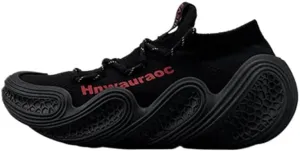 Knit Sneakers for Men Platfrom Thick-Soled Shoes Breathable Mesh Supportive Cushioning for Outdoor Workouts Urban Adventures