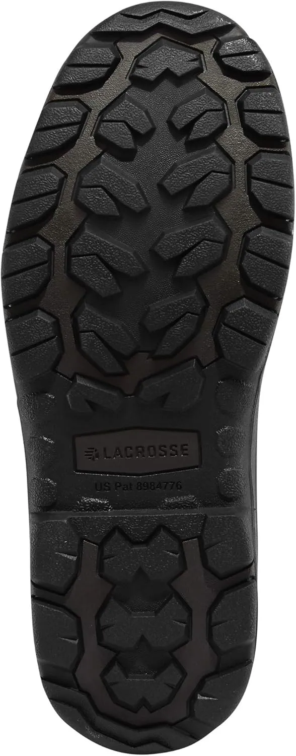 LaCrosse AeroHead Sport 16" Snake Boots for Men with Waterproof Comfort Liner, Durable Aeroform Shell, EVA Footbed, and Traction Outsole