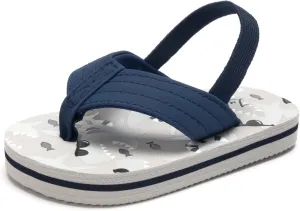 Luffymomo Boys Girls Open-Toe Sandals Summer Beach Water Slides Sandals(Toddler/Little Kid)