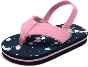 Luffymomo Boys Girls Open-Toe Sandals Summer Beach Water Slides Sandals(Toddler/Little Kid)