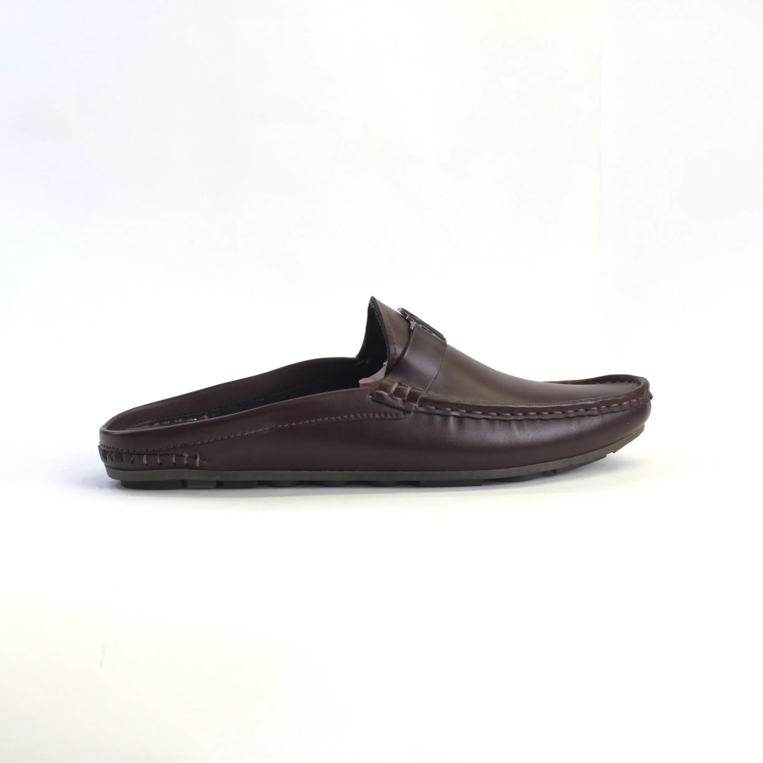 MEN Men Loafers Back Open
