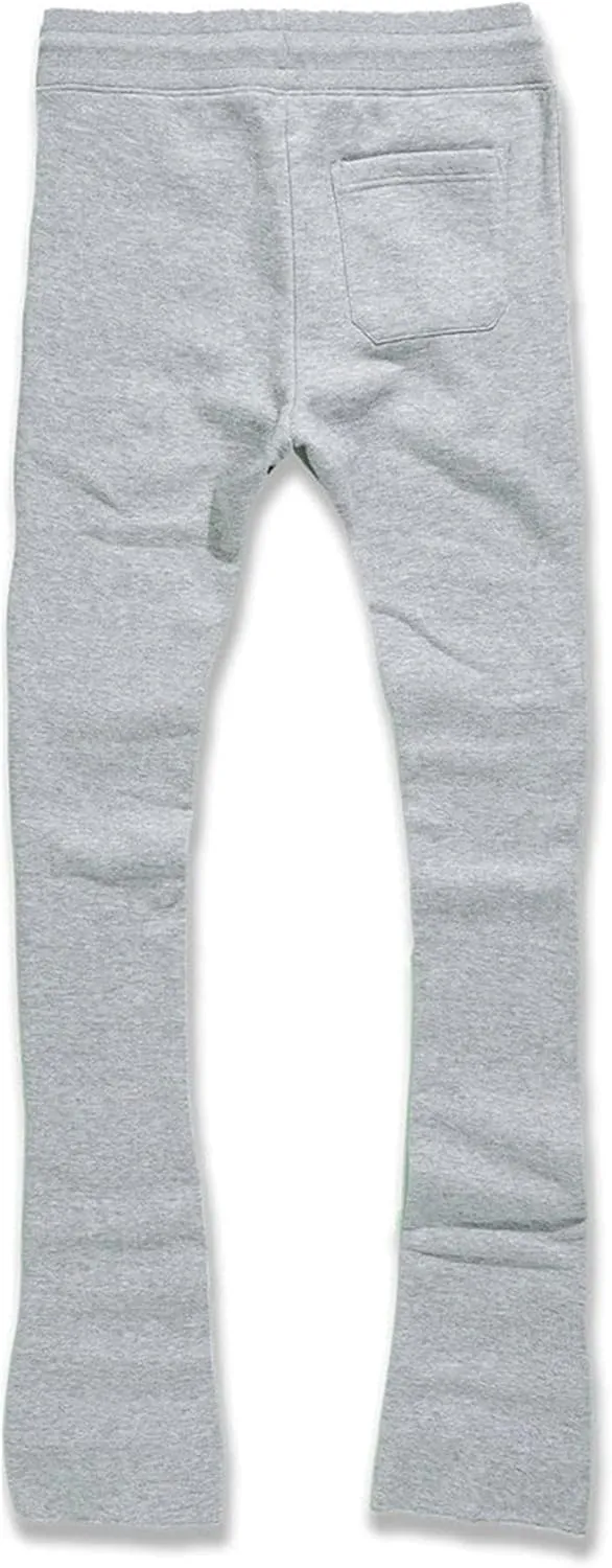 Men Uptown Stacked Sweatpants