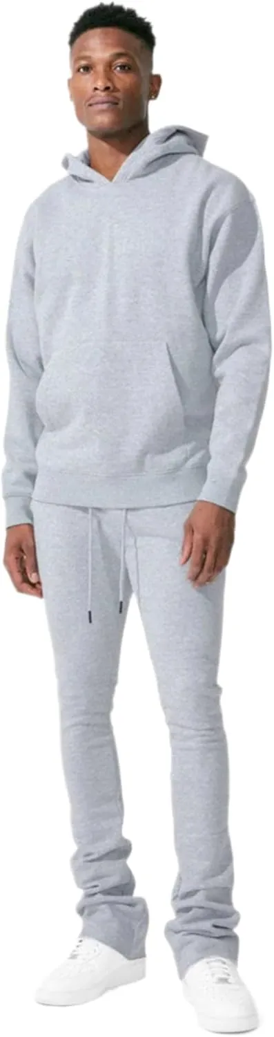 Men Uptown Stacked Sweatpants
