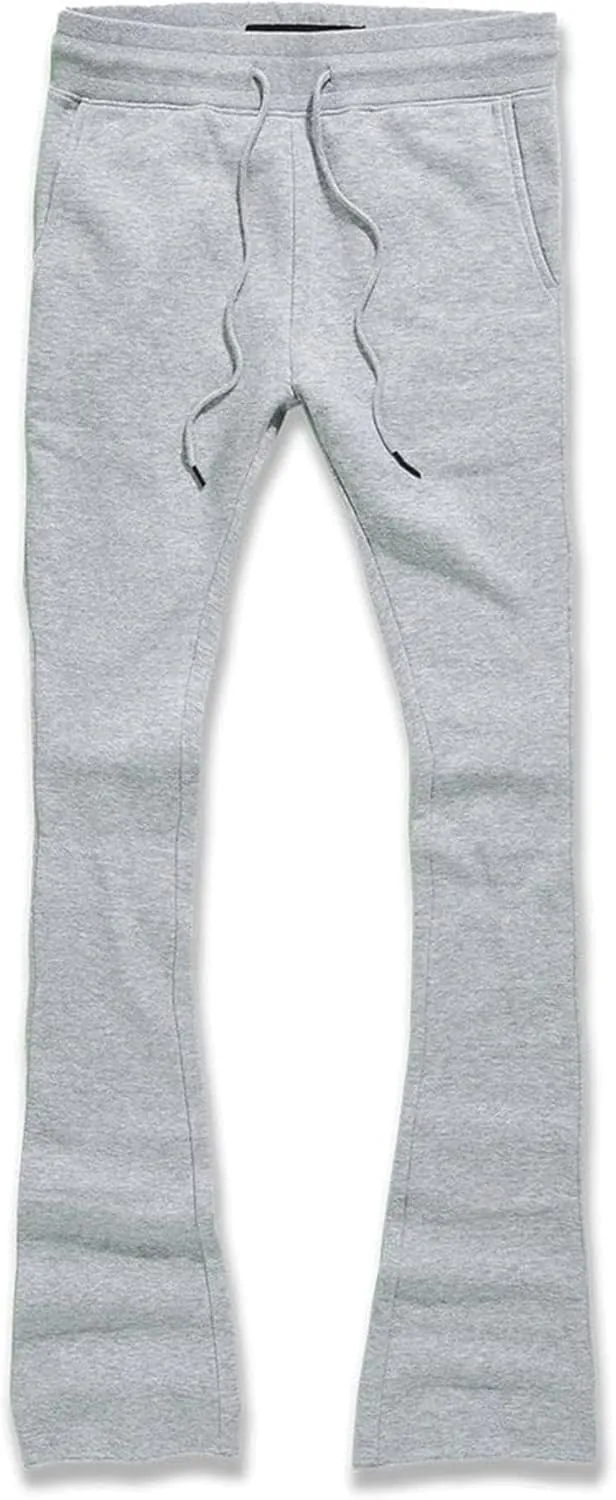 Men Uptown Stacked Sweatpants