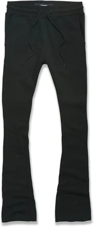 Men Uptown Stacked Sweatpants