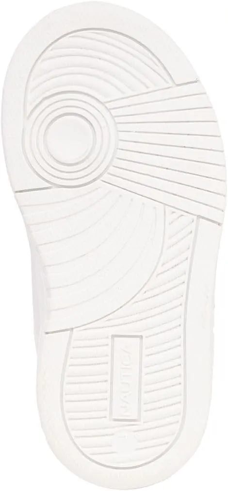 Nautica Kids Adjustable Strap Shoes | Comfortable Casual Sneakers for Boys and Girls, Toddlers & Little Kids