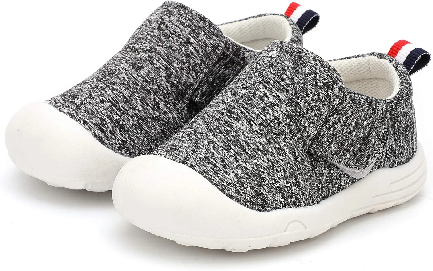 Peggy Piggy Baby Shoes Baby Walking Shoes Boy&Girl Infant Sneakers Non-Slip First Walking Shoes Breathable Mesh Rainbow Cartoon Shoes 6 9 12 18 Months