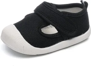 Peggy Piggy Baby Shoes Baby Walking Shoes Boy&Girl Infant Sneakers Non-Slip First Walking Shoes Breathable Mesh Rainbow Cartoon Shoes 6 9 12 18 Months