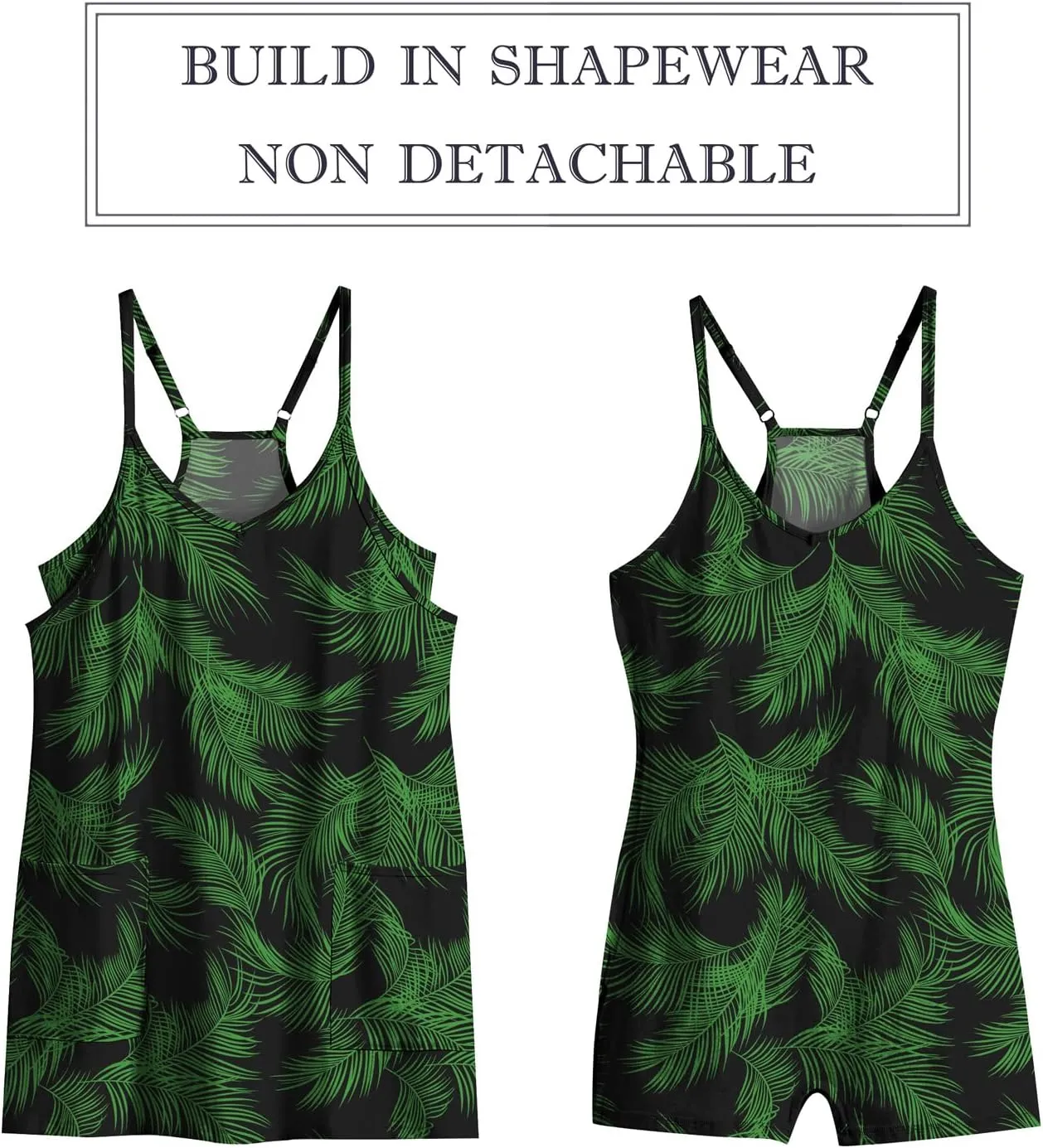 Prinbara Women Athletic Tennis Dress Summer Workout Sports Mini Romper Dress Built in Shapewear Shorts Sundress 2025 Outfits