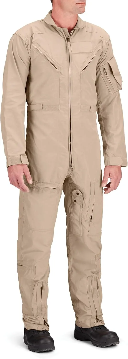 Propper mens Poly Cotton Twill 27/P Flyers Coverall