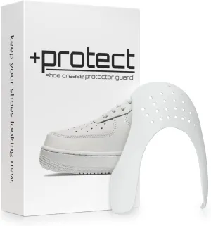  Protect | Shoe Crease Protector Guards for Sneakers: Air Force 1, Jordans, Dunks & More – 2 Pairs