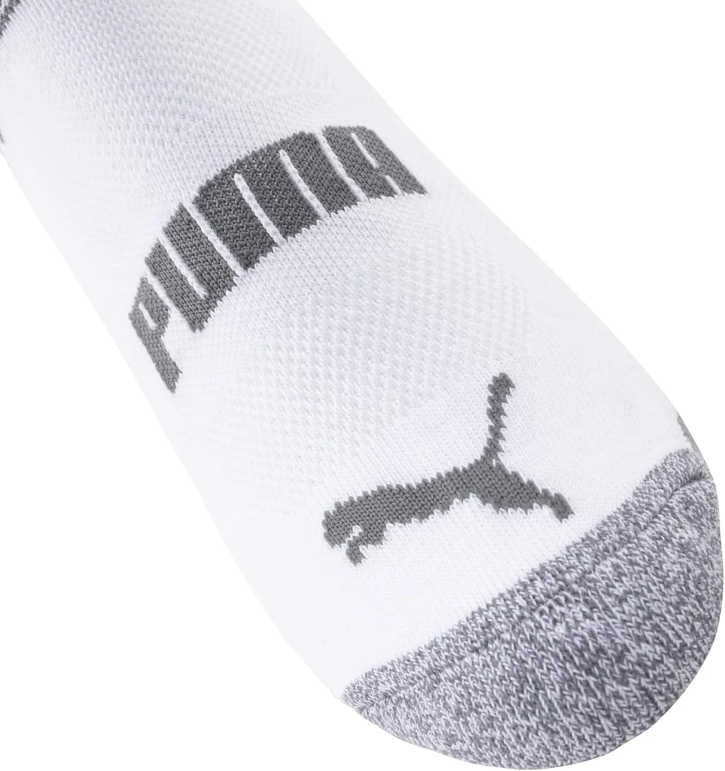 PUMA Men's 8 Pack Low Cut Socks