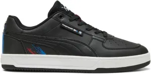 PUMA Mens BMW MMS Caven 2.0 Lace Up Sneakers Shoes Casual - Black