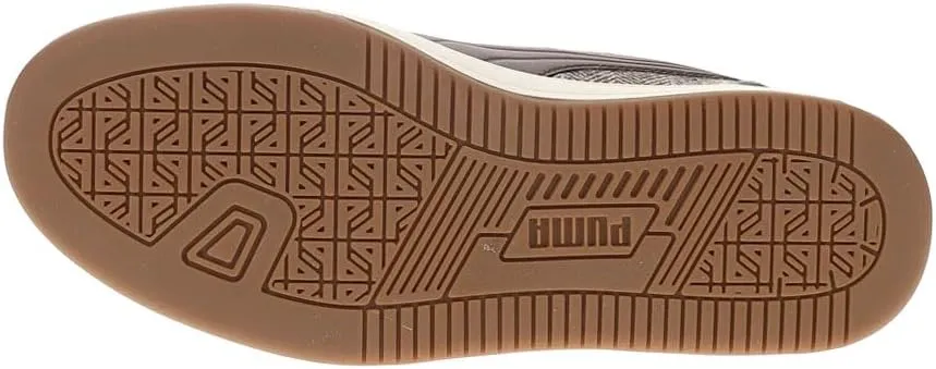 PUMA Mens Caven 2.0 Lux Sd Novelty Lace Up Sneakers Shoes Casual - Brown