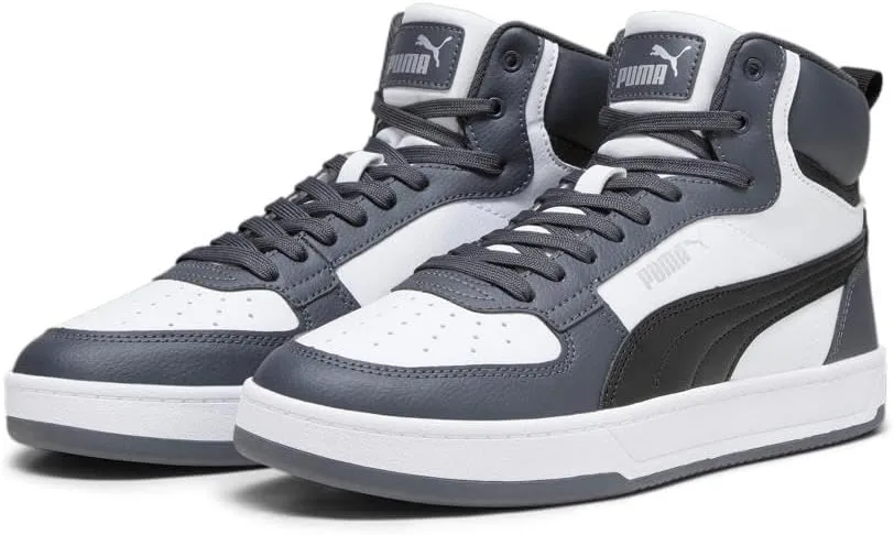 PUMA Men's Caven 2.0 Mid Sneaker