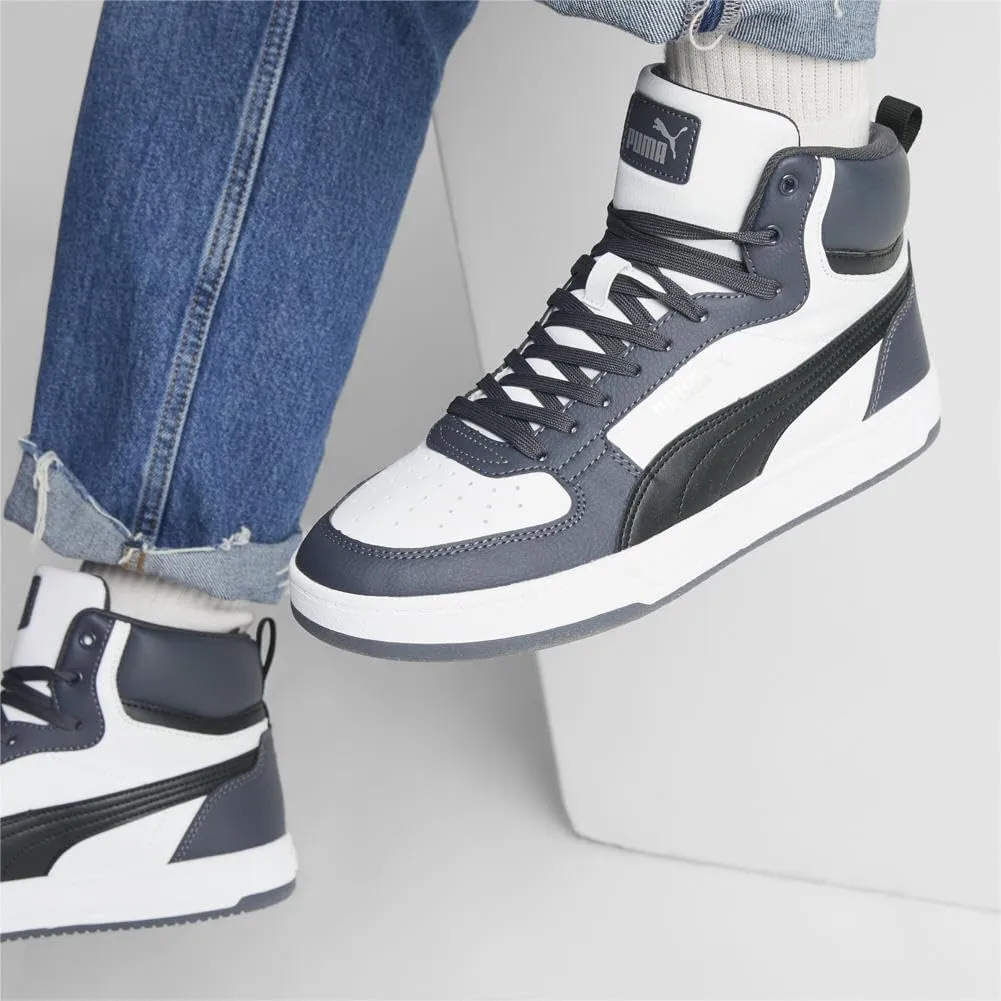 PUMA Men's Caven 2.0 Mid Sneaker