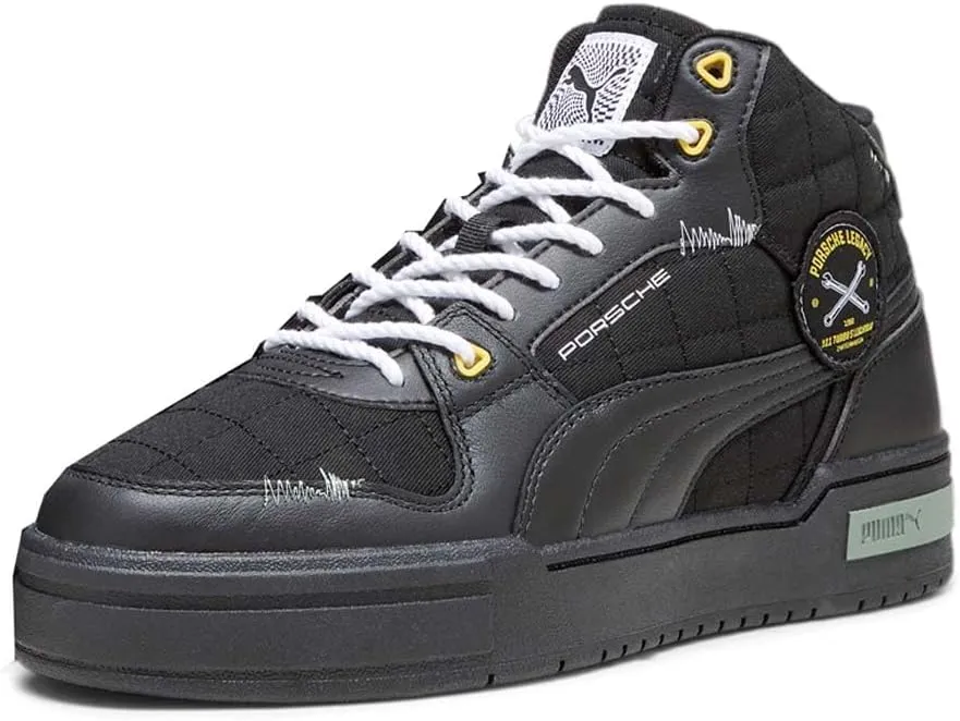 PUMA Porsche Legacy California Pro Mid Garage Crew