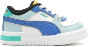PUMA Toddler Boys Ca Pro Pinball Lace Up Sneakers Shoes Casual - Blue, White - Size 7 M