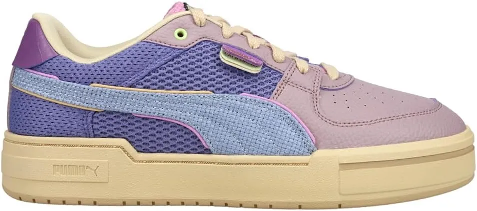 PUMA Womens Ca Pro 4Dimension Platform Sneakers Shoes Casual - Purple - Size 10.5 M