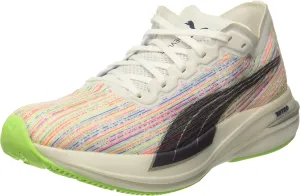 PUMA Womens Deviate Nitro Running Sneakers Shoes - Multi - Size 6.5 M