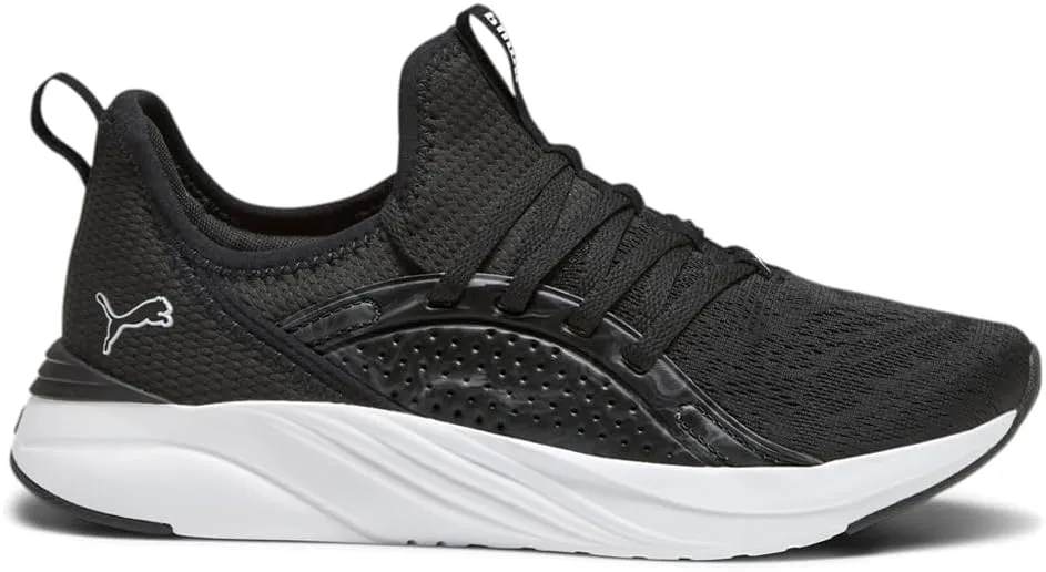 PUMA Womens Softride Sophia 2 Marbleized Running Sneakers Shoes - Black - Size 7 M