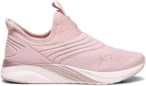 PUMA Womens Softride Sophia 2 Slip On Sneakers Shoes Casual - Pink