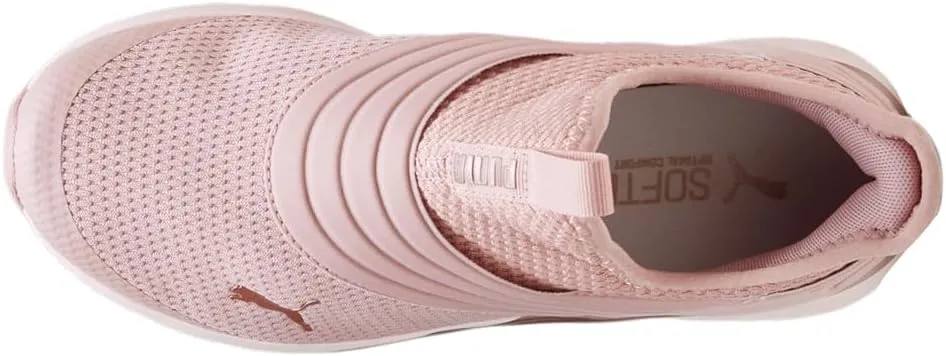 PUMA Womens Softride Sophia 2 Slip On Sneakers Shoes Casual - Pink