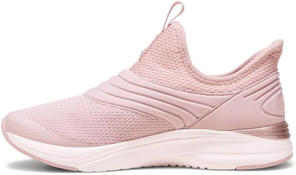 PUMA Womens Softride Sophia 2 Slip On Sneakers Shoes Casual - Pink