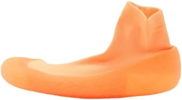 Quiet Non-Slip Yoga Socks and Shoes for Women, Perfect for Indoor Pilates and Yoga, Built-In Socks and Shoes, Shock-Absorbing Soft Sole Athletic Shoes
