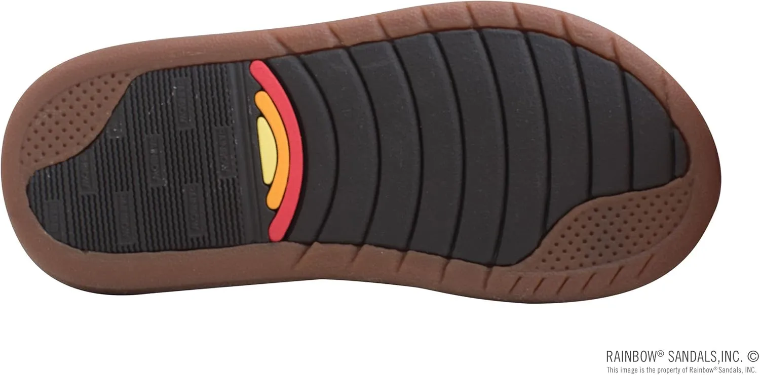 Rainbow Sandals Kid's Cape Molded Rubber Sandal