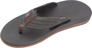 Rainbow Sandals Kid's Cape Molded Rubber Sandal