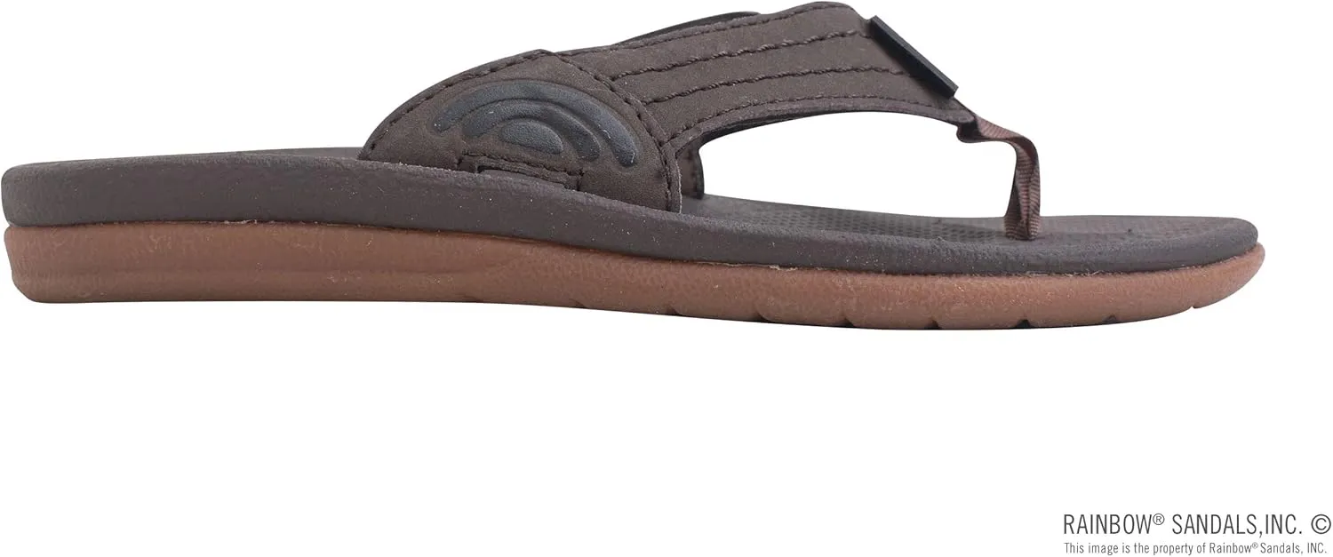 Rainbow Sandals Kid's Cape Molded Rubber Sandal